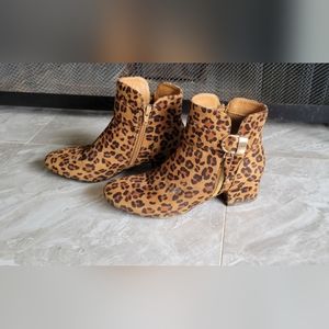 Lily Morgan Ankle Boots - Size 7